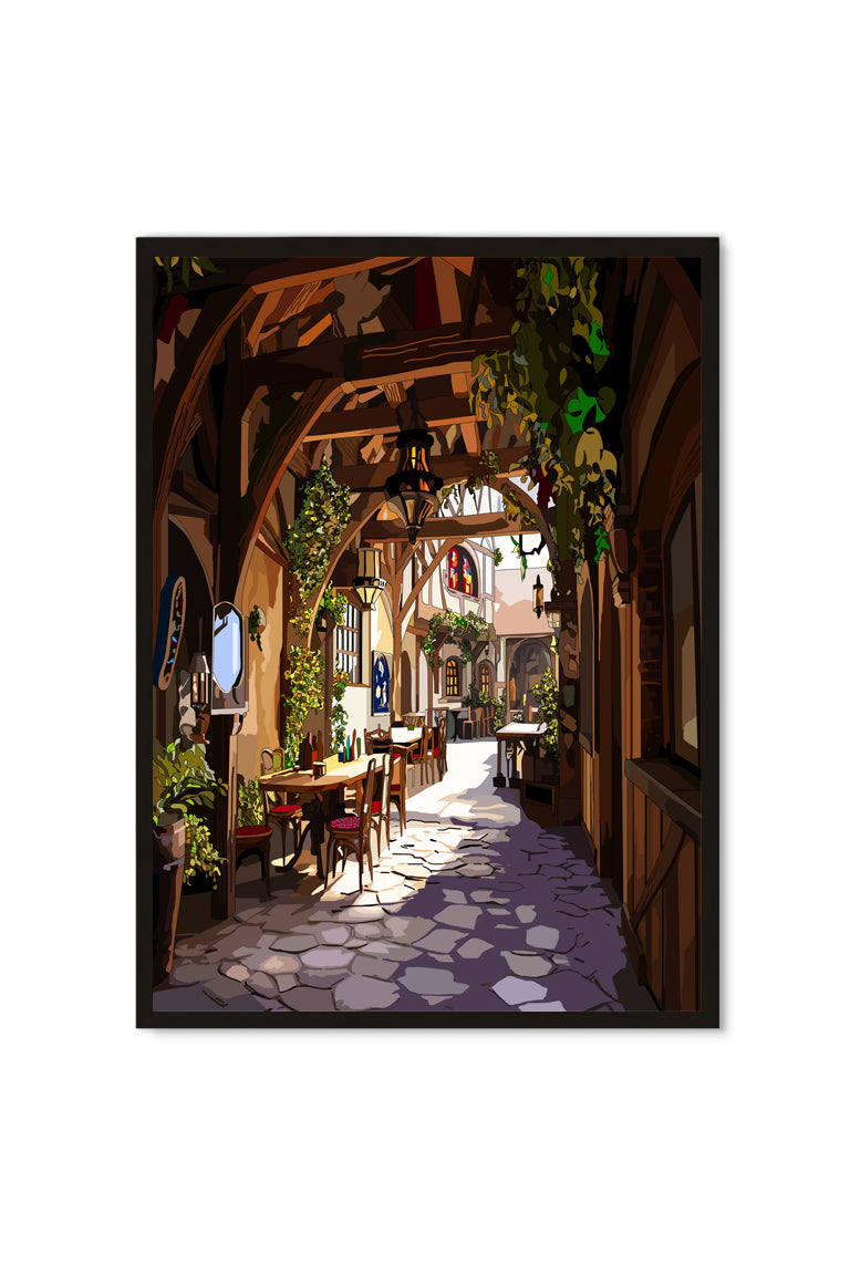 Borderless Colmar