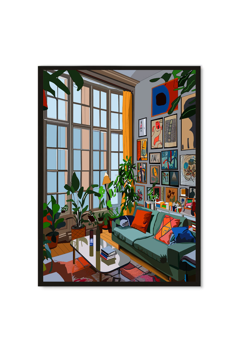 Borderless Stories of the Home