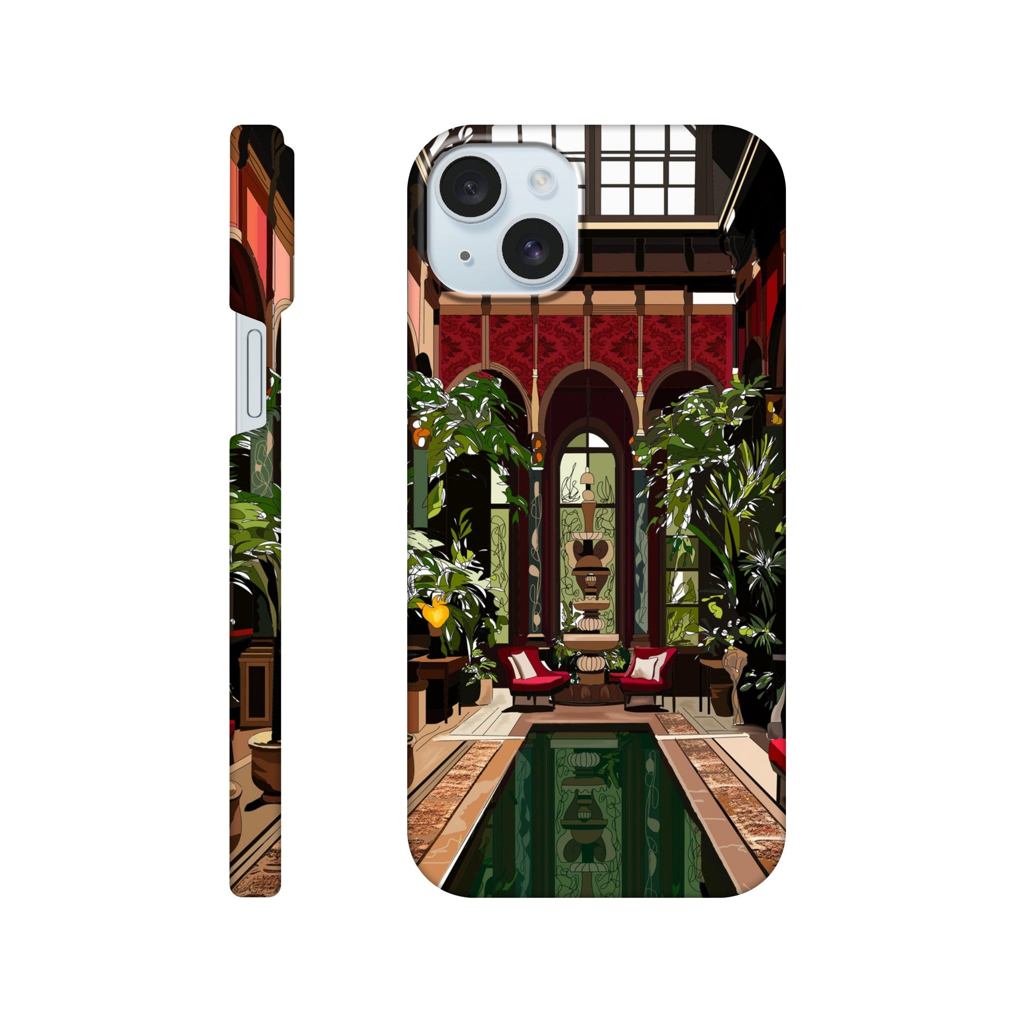 Reflections Phone Case