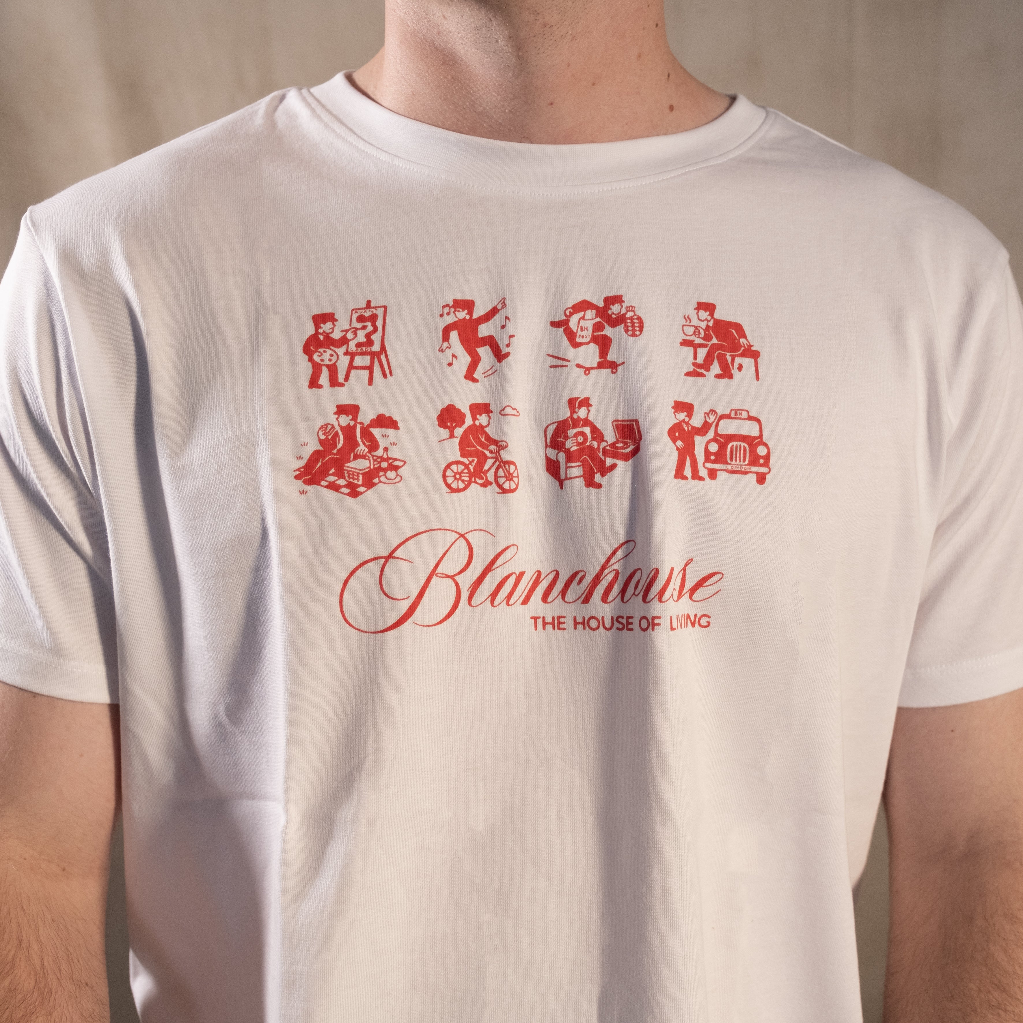 London T-shirt
