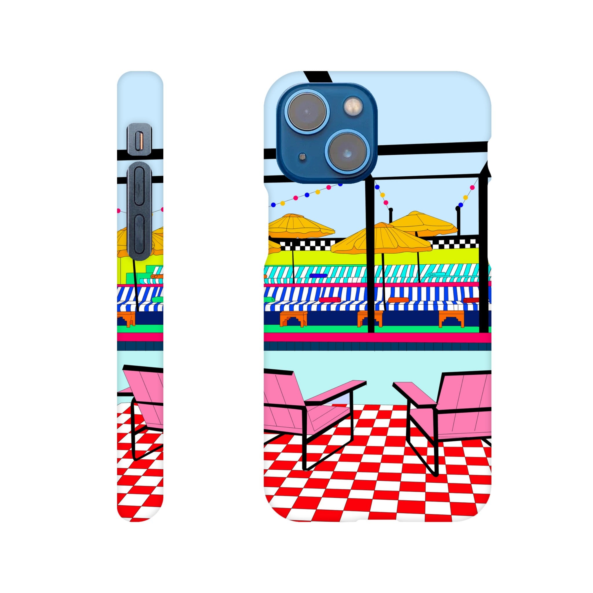 Cali Phone Case