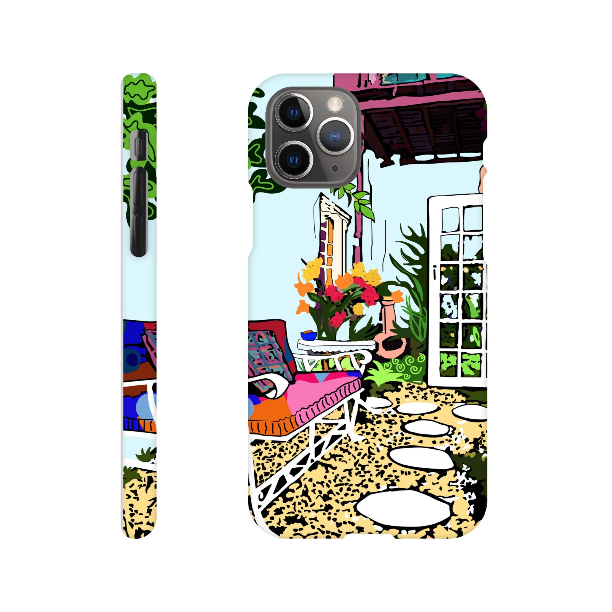 Slim case