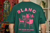 Green Pink Chair T-shirt