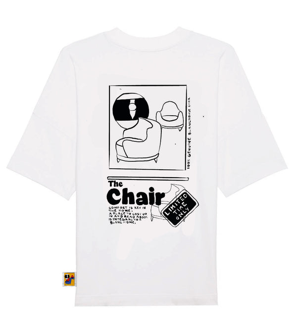 The Black Chair T-shirt