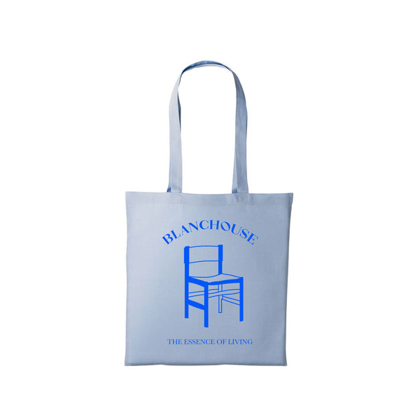 Blanchouse Tote - Blue
