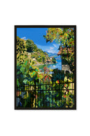 Menaggio Italy Borderless