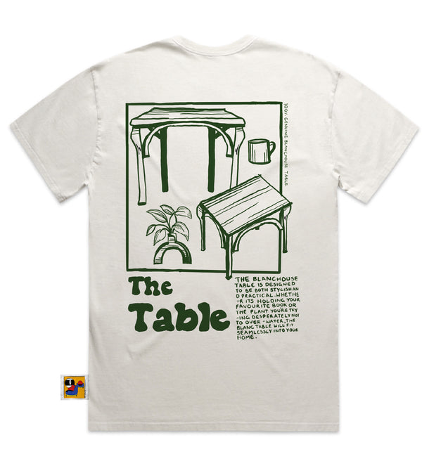 The Green Table T-shirt
