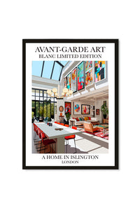 A Home in Islington