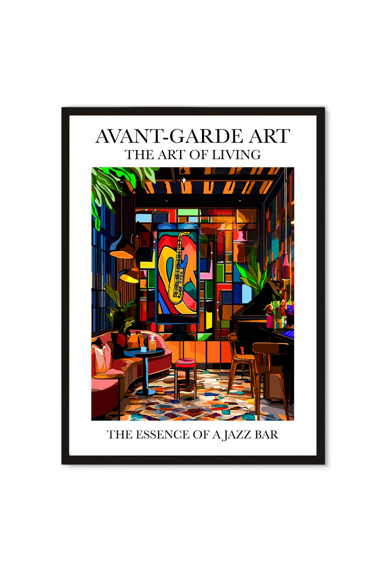 Personalise Jazz Bar