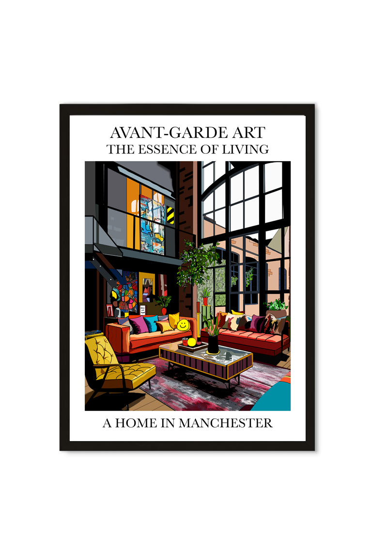 A Home in Manchester