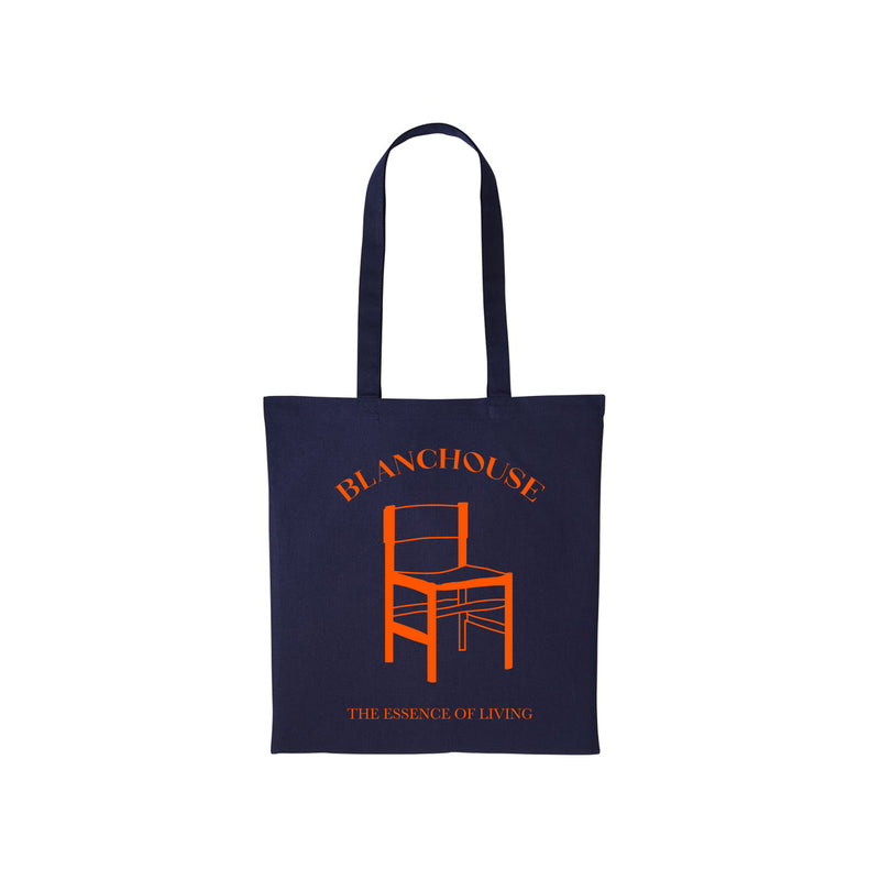 Blanchouse Tote - Navy