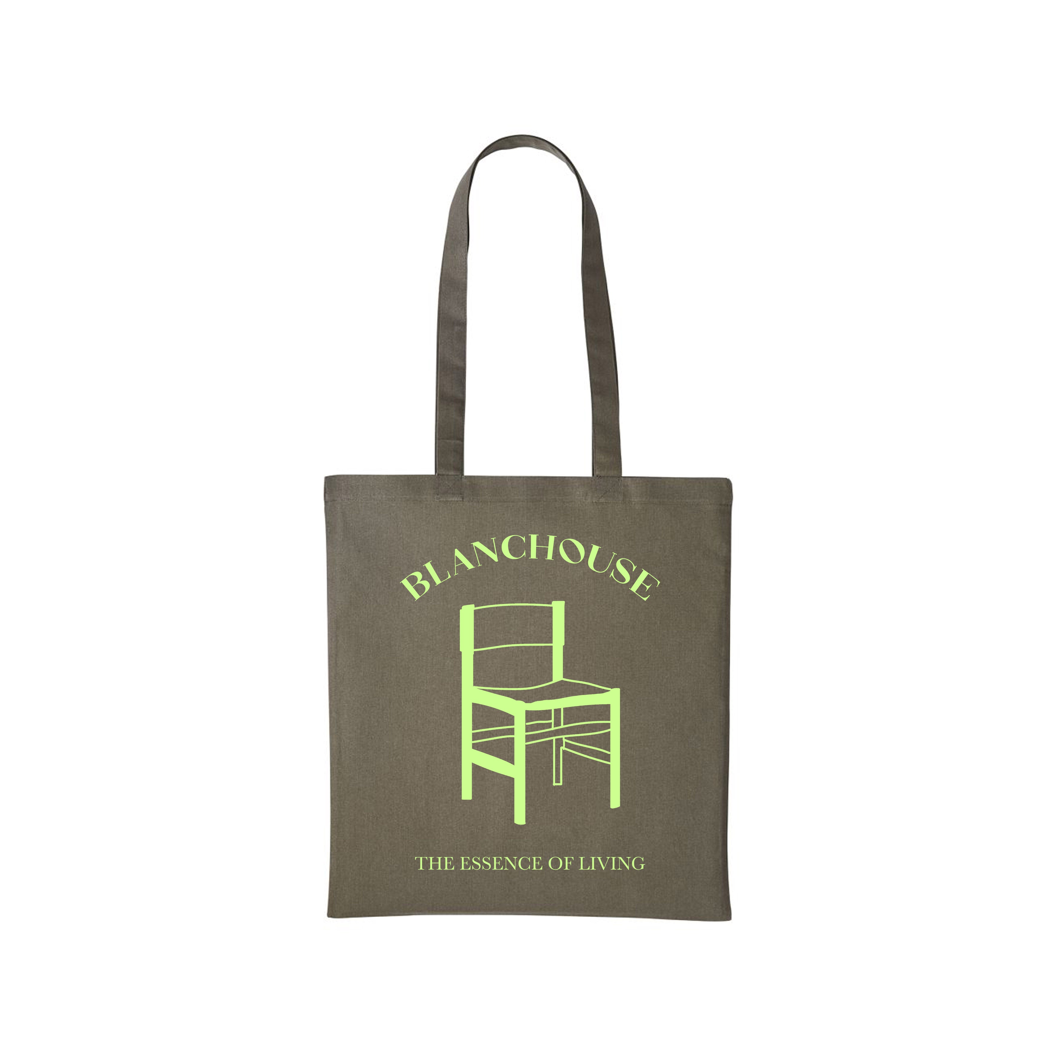 Blanchouse Tote - Olive