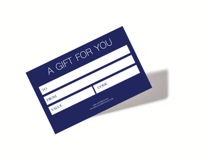 Gift Cards
