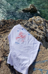 Classic Club t-shirt - White