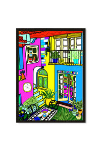 Courtyard
