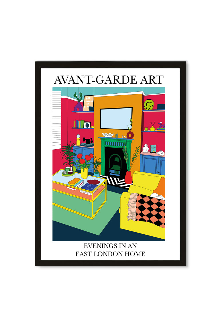 East London
